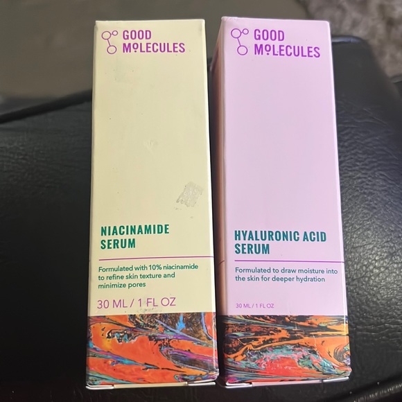 Good Molecules Skincare Good Molecules Hyaluronic Acid Serum 3ml 0